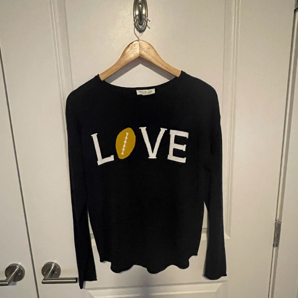 Nwt Rachel Zoe Love Football Game Day 